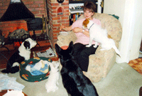 Trudi Edgar & friends